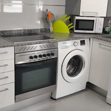 Apartment Anacasa Cabagua Met Nova Ap260 Oliva