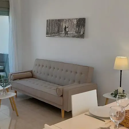 Apartmán Anacasa Cabagua Met Nova Ap260