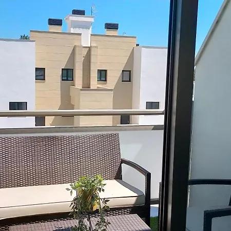 Apartmán Anacasa Cabagua Met Nova Ap260 Oliva
