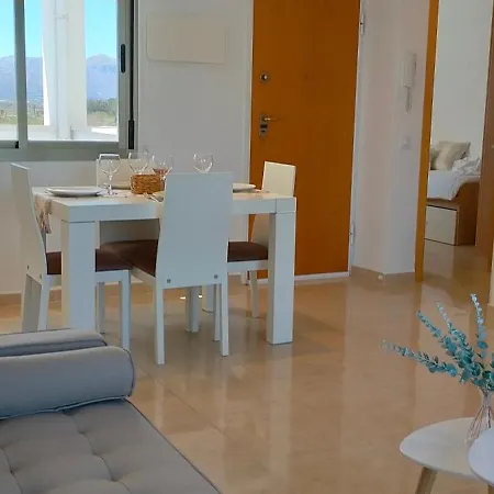 Apartmán Anacasa Cabagua Met Nova Ap260